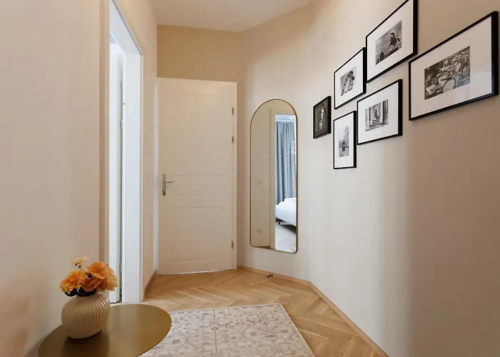 Apartment Urban Hideaway Vienna