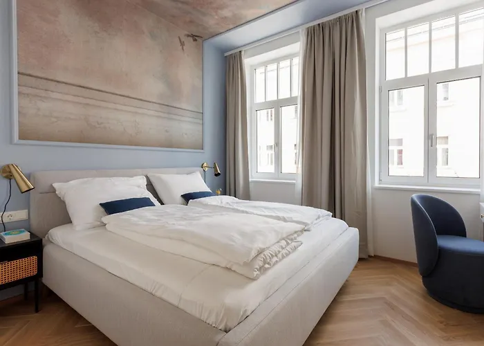 Apartment Urban Hideaway Vienna