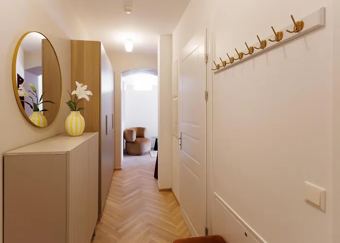 Apartment Urban Hideaway