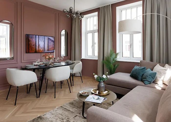 Apartment Urban Hideaway Vienna