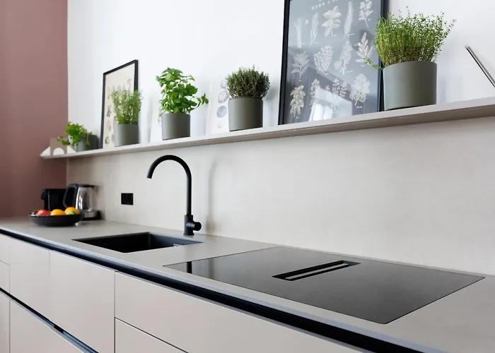 Apartment Urban Hideaway