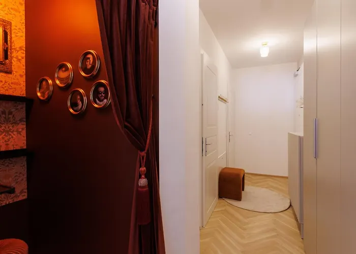 Urban Hideaway Apartment Vienna