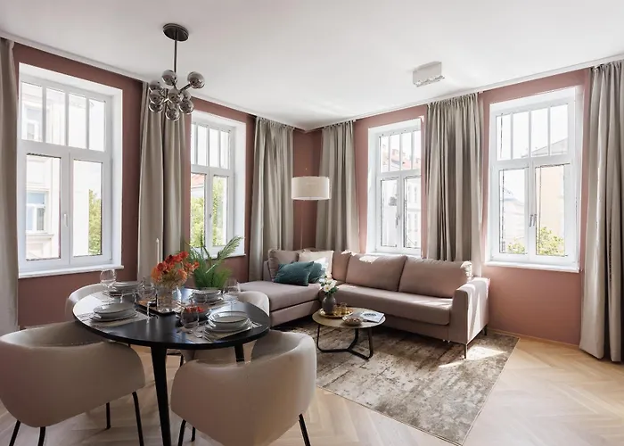 Apartment Urban Hideaway Vienna