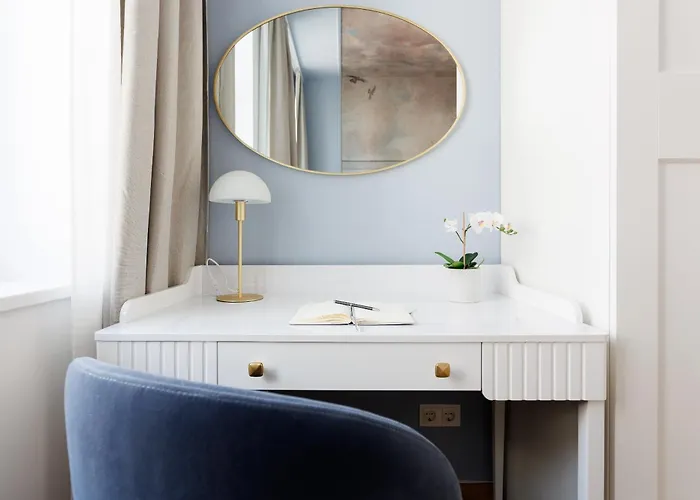 Apartment Urban Hideaway *