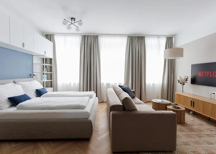 Urban Hideaway Apartment