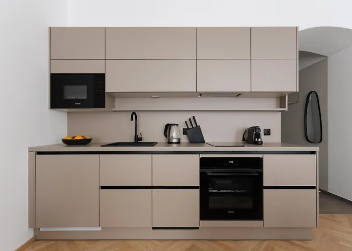 Urban Hideaway Apartment