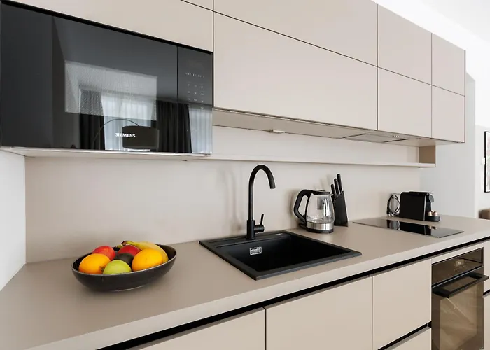Apartment Urban Hideaway Vienna