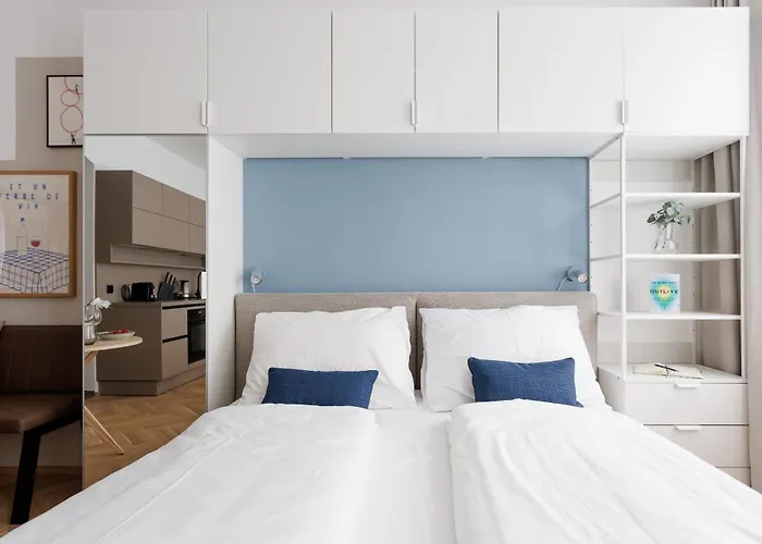 Urban Hideaway Apartment