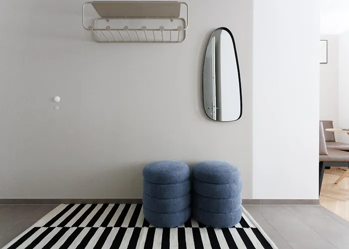 Apartment Urban Hideaway *
