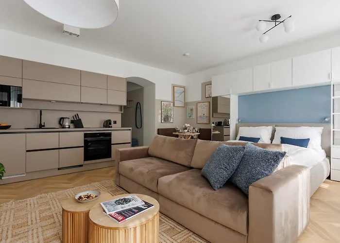 Urban Hideaway Apartment *
