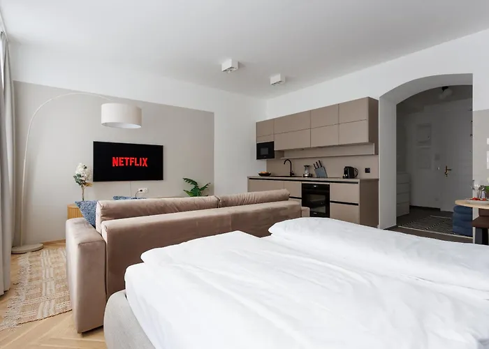 Apartment Urban Hideaway *