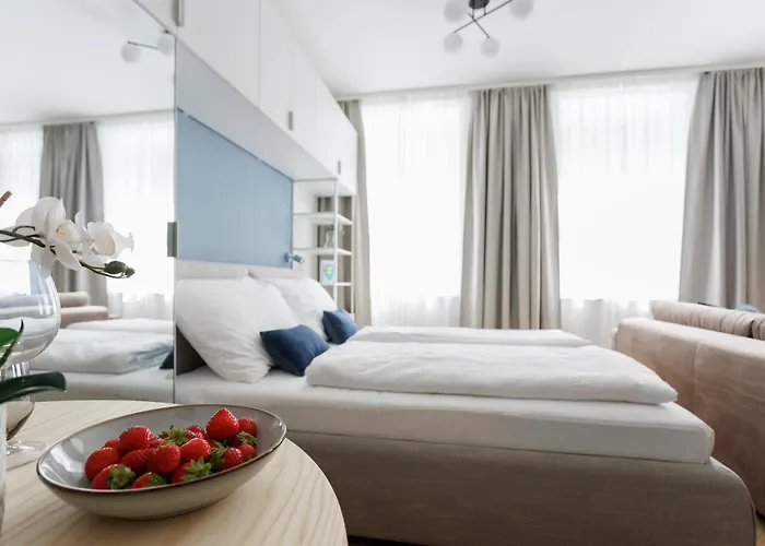 Apartment Urban Hideaway *