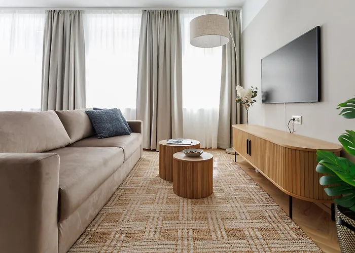 Urban Hideaway Apartment