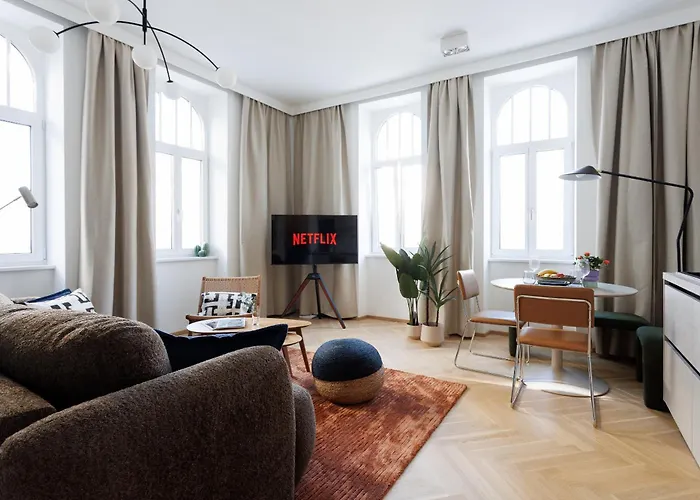 Urban Hideaway * Vienna