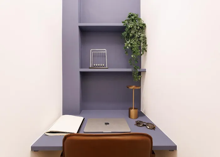 Urban Hideaway