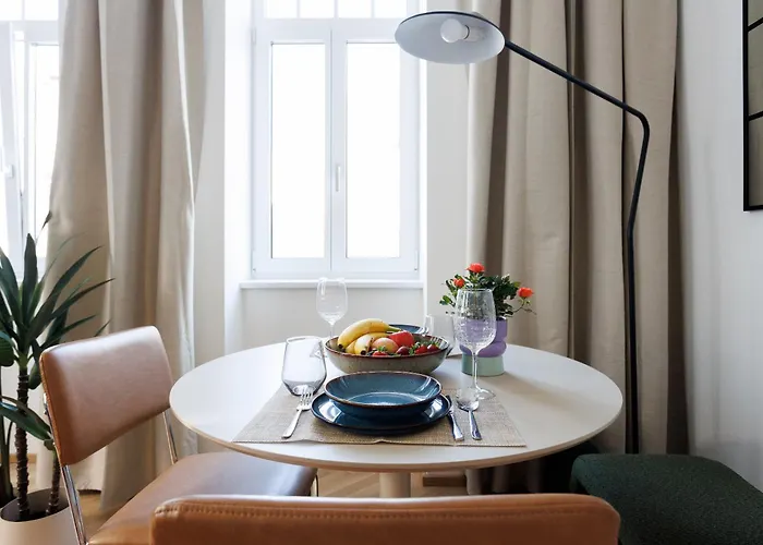 Apartment Urban Hideaway *