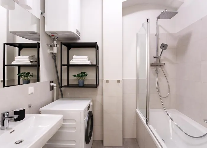 Urban Hideaway Apartment Vienna