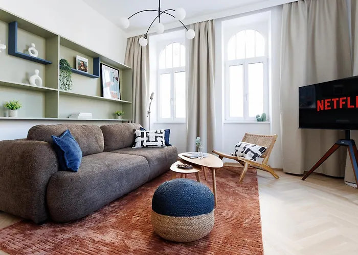 Apartment Urban Hideaway Vienna