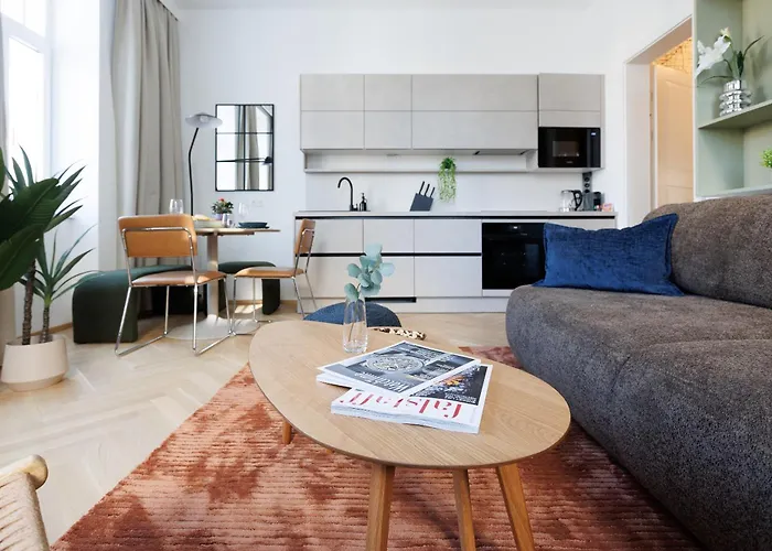 Apartment Urban Hideaway Vienna