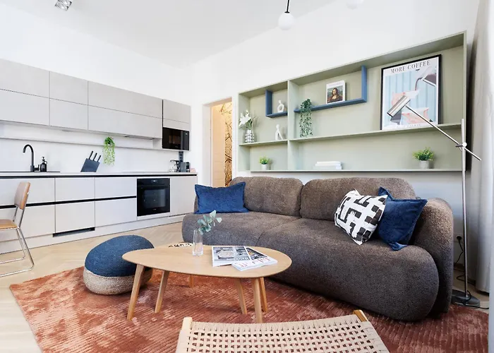 Apartment Urban Hideaway