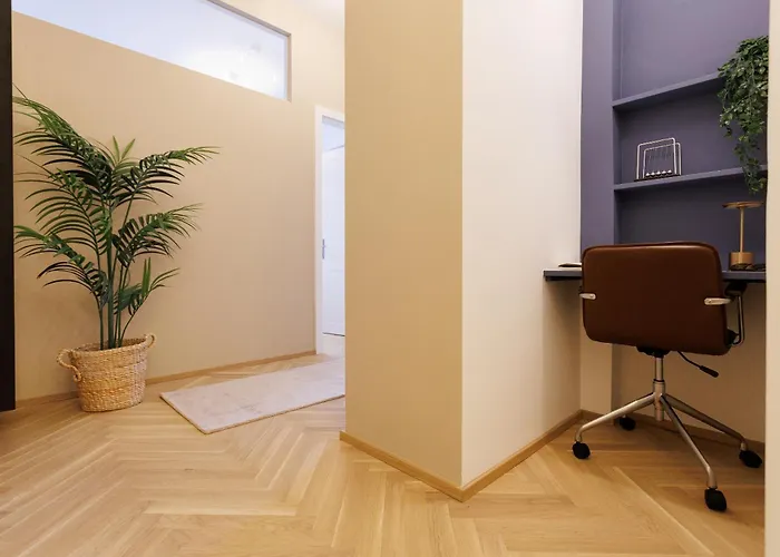 Apartment Urban Hideaway *