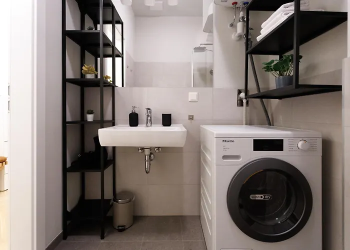 Urban Hideaway Apartment Vienna