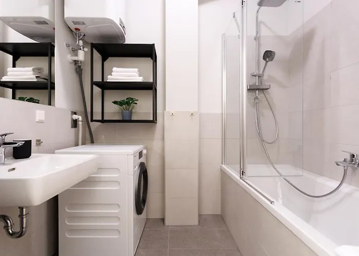 Apartment Urban Hideaway Vienna