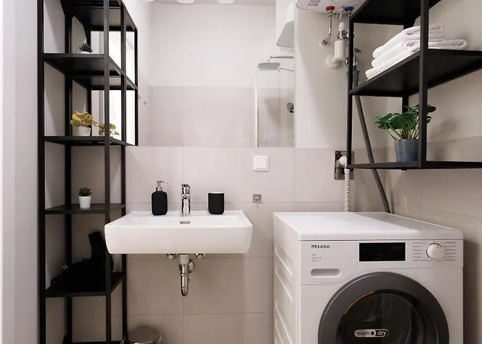 Urban Hideaway Apartment Vienna