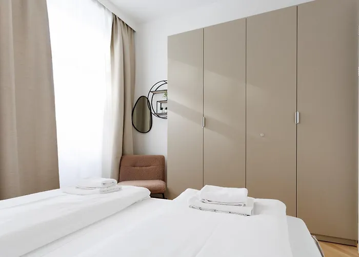 Urban Hideaway Apartment Vienna