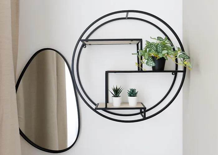 Urban Hideaway Apartment