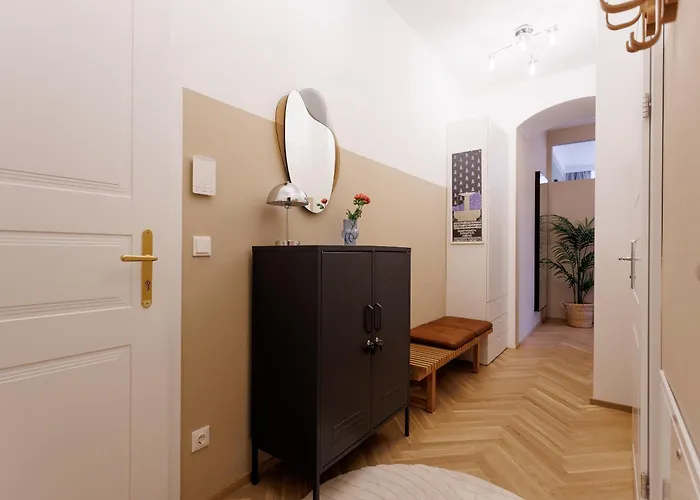 Urban Hideaway Apartment Vienna