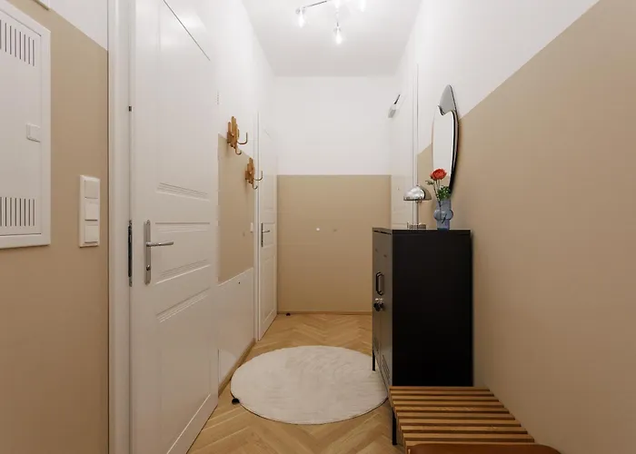 Apartment Urban Hideaway Vienna