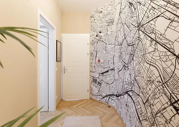 Apartment Urban Hideaway