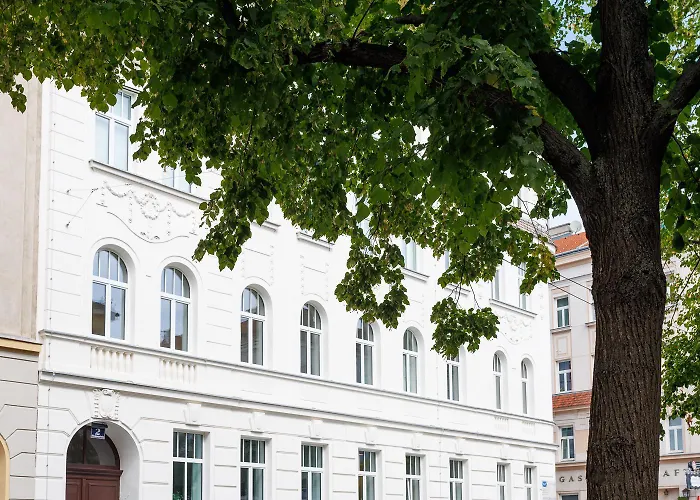 Urban Hideaway Vienna